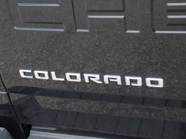 2021 Chevrolet Colorado WT
